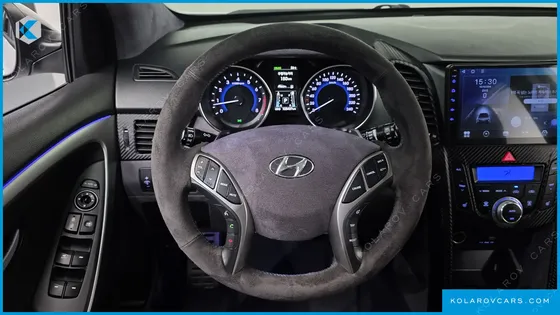 HYUNDAI I30 2.0 PYL