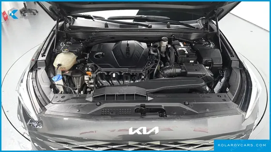 KIA K8 2.5 GASOLINE 2WD