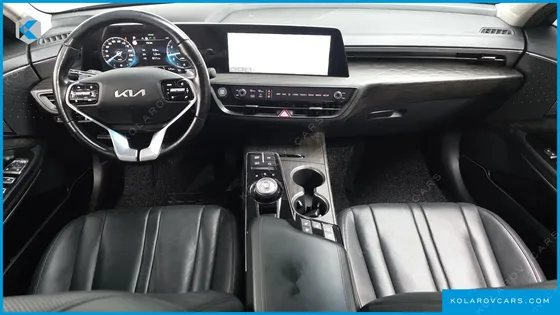 KIA K8 2.5 GASOLINE 2WD