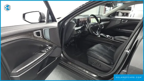 KIA K8 2.5 GASOLINE 2WD