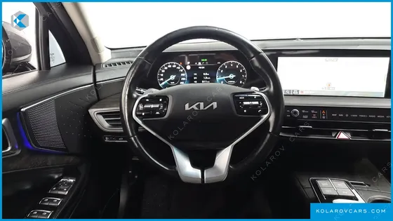 KIA K8 2.5 GASOLINE 2WD
