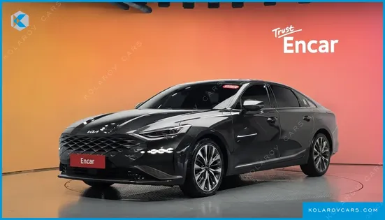 KIA K8 2.5 GASOLINE 2WD