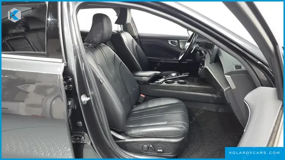 KIA K8 2.5 GASOLINE 2WD