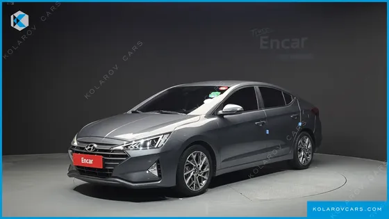 HYUNDAI ELANTRA (AVANTE) 1.6
