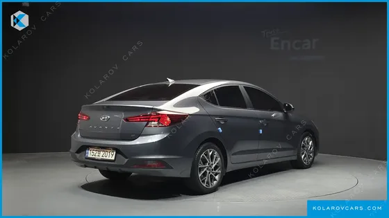 HYUNDAI ELANTRA (AVANTE) 1.6