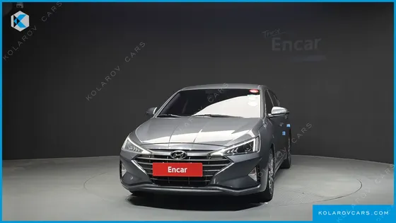 HYUNDAI ELANTRA (AVANTE) 1.6