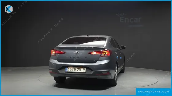 HYUNDAI ELANTRA (AVANTE) 1.6