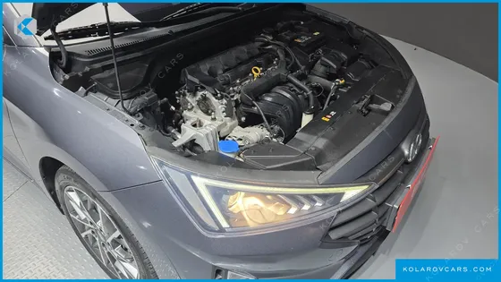 HYUNDAI ELANTRA (AVANTE) 1.6