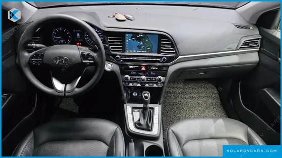HYUNDAI ELANTRA (AVANTE) 1.6