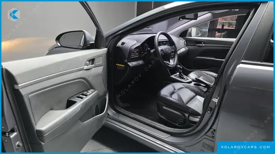 HYUNDAI ELANTRA (AVANTE) 1.6