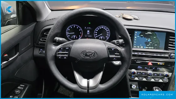 HYUNDAI ELANTRA (AVANTE) 1.6