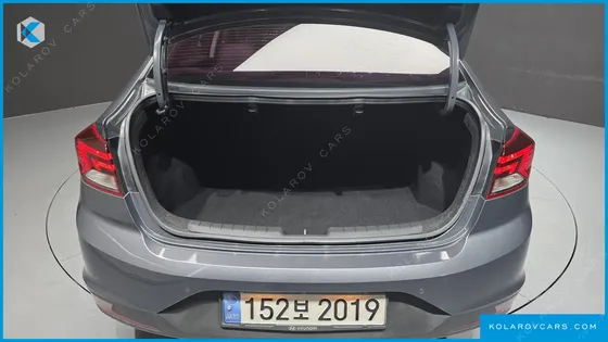 HYUNDAI ELANTRA (AVANTE) 1.6