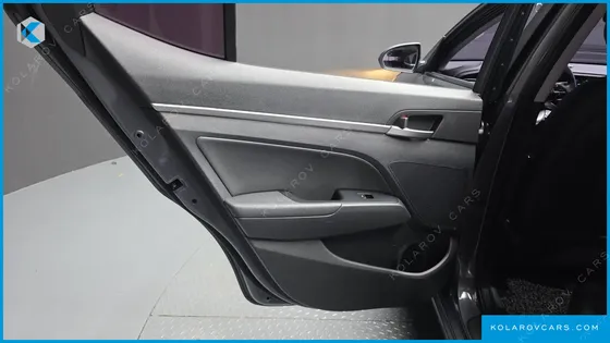 HYUNDAI ELANTRA (AVANTE) 1.6