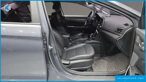 HYUNDAI ELANTRA (AVANTE) 1.6