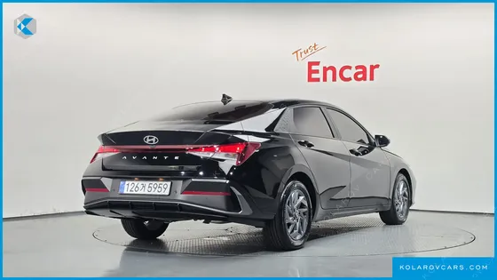 HYUNDAI ELANTRA (AVANTE) 1.6