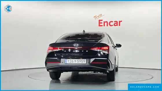 HYUNDAI ELANTRA (AVANTE) 1.6