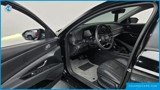 HYUNDAI ELANTRA (AVANTE) 1.6