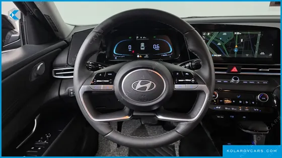 HYUNDAI ELANTRA (AVANTE) 1.6