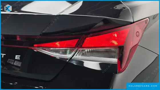 HYUNDAI ELANTRA (AVANTE) 1.6