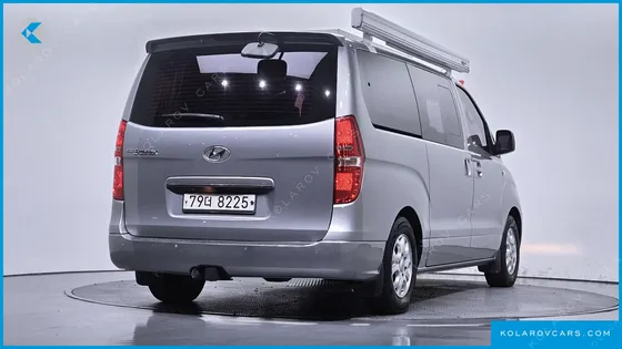HYUNDAI STAREX CAMPING CAR