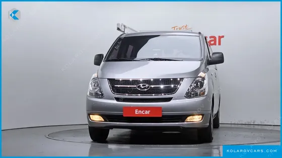 HYUNDAI STAREX CAMPING CAR