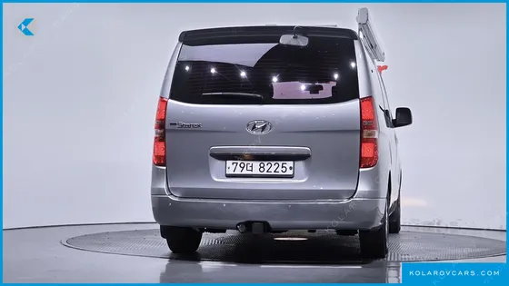 HYUNDAI STAREX CAMPING CAR