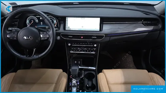 KIA K7 2.5 GDI X EDITION