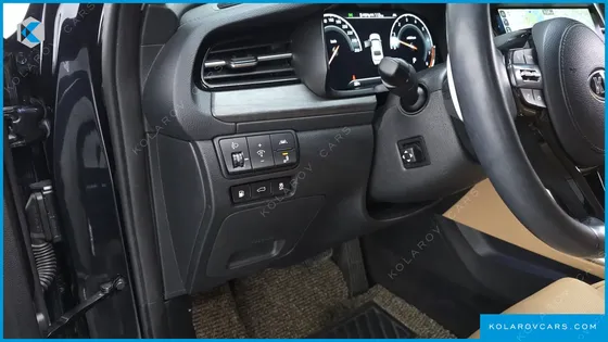 KIA K7 2.5 GDI X EDITION