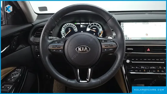 KIA K7 2.5 GDI X EDITION