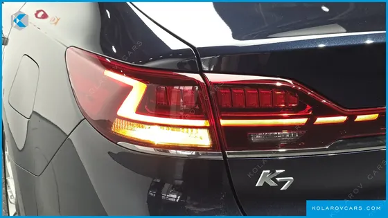 KIA K7 2.5 GDI X EDITION