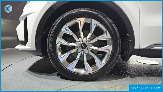 KIA SORENTO DIESEL 2.2 2WD