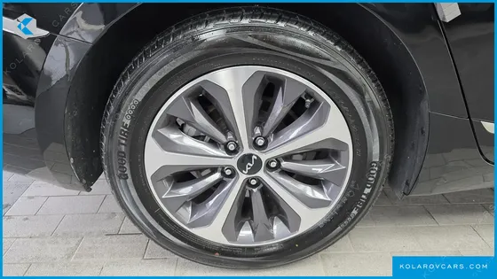 KIA K8 3.5 LPG 2WD