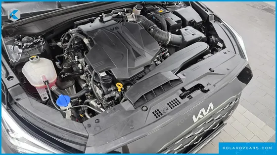 KIA K8 3.5 LPG 2WD