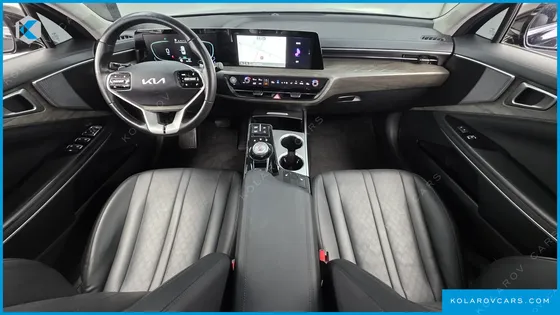 KIA K8 3.5 LPG 2WD