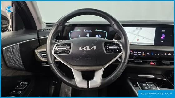 KIA K8 3.5 LPG 2WD