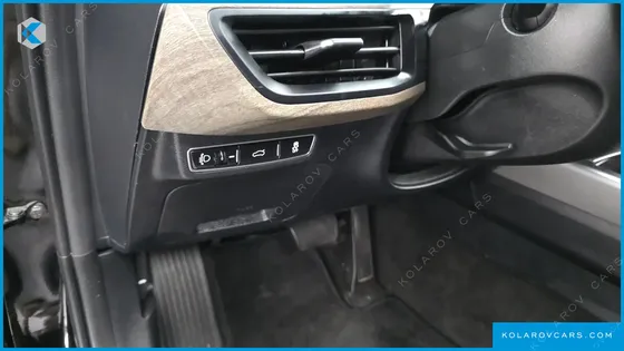 KIA K8 3.5 LPG 2WD