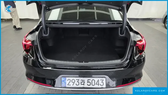KIA K8 3.5 LPG 2WD