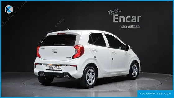 KIA MORNING (PICANTO) VAN