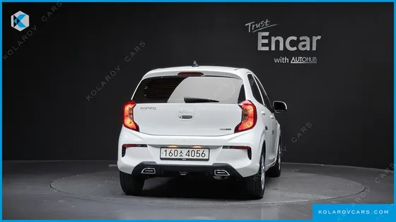 KIA MORNING (PICANTO) VAN