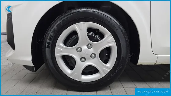 KIA MORNING (PICANTO) VAN