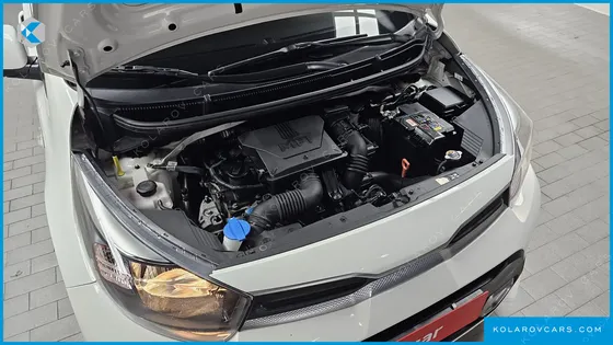 KIA MORNING (PICANTO) VAN