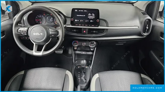 KIA MORNING (PICANTO) VAN