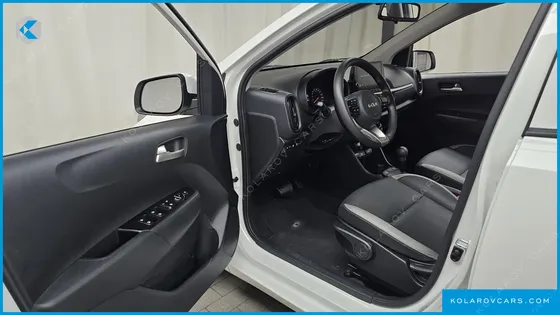KIA MORNING (PICANTO) VAN