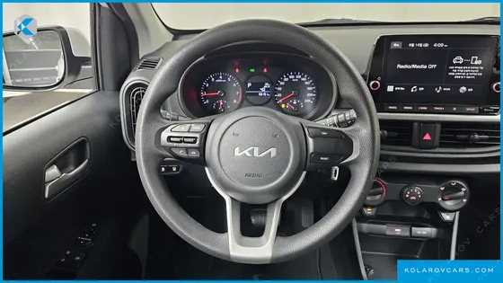 KIA MORNING (PICANTO) VAN