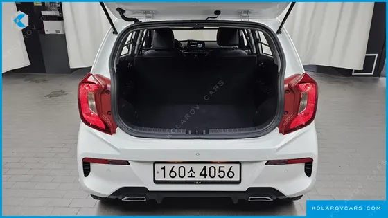 KIA MORNING (PICANTO) VAN