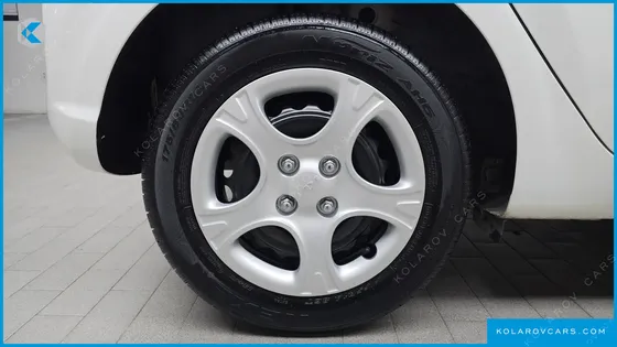 KIA MORNING (PICANTO) VAN