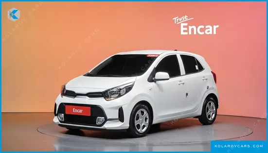 KIA MORNING (PICANTO) VAN