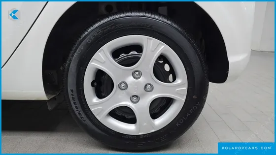 KIA MORNING (PICANTO) VAN