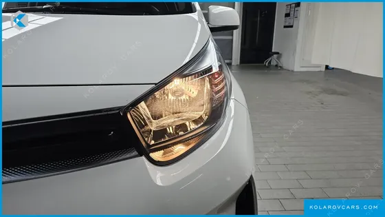 KIA MORNING (PICANTO) VAN