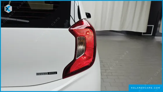 KIA MORNING (PICANTO) VAN
